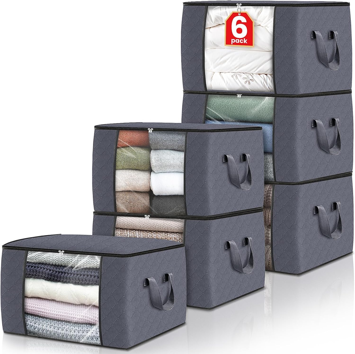 COOLTEX(ANHUI)MANUFACTURING LTD. Quilt Storage Tote 棉被收纳袋