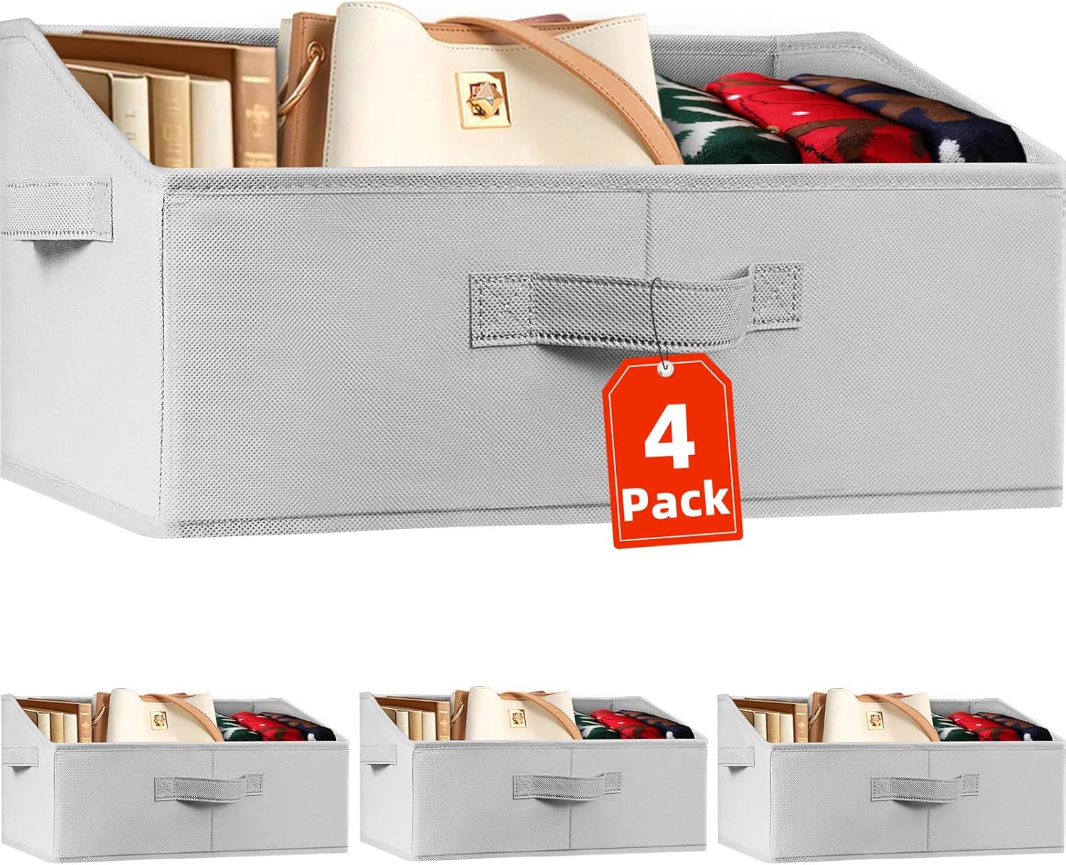 COOLTEX(ANHUI)MANUFACTURING LTD. Trapezoidal Storage Box 梯形收纳箱