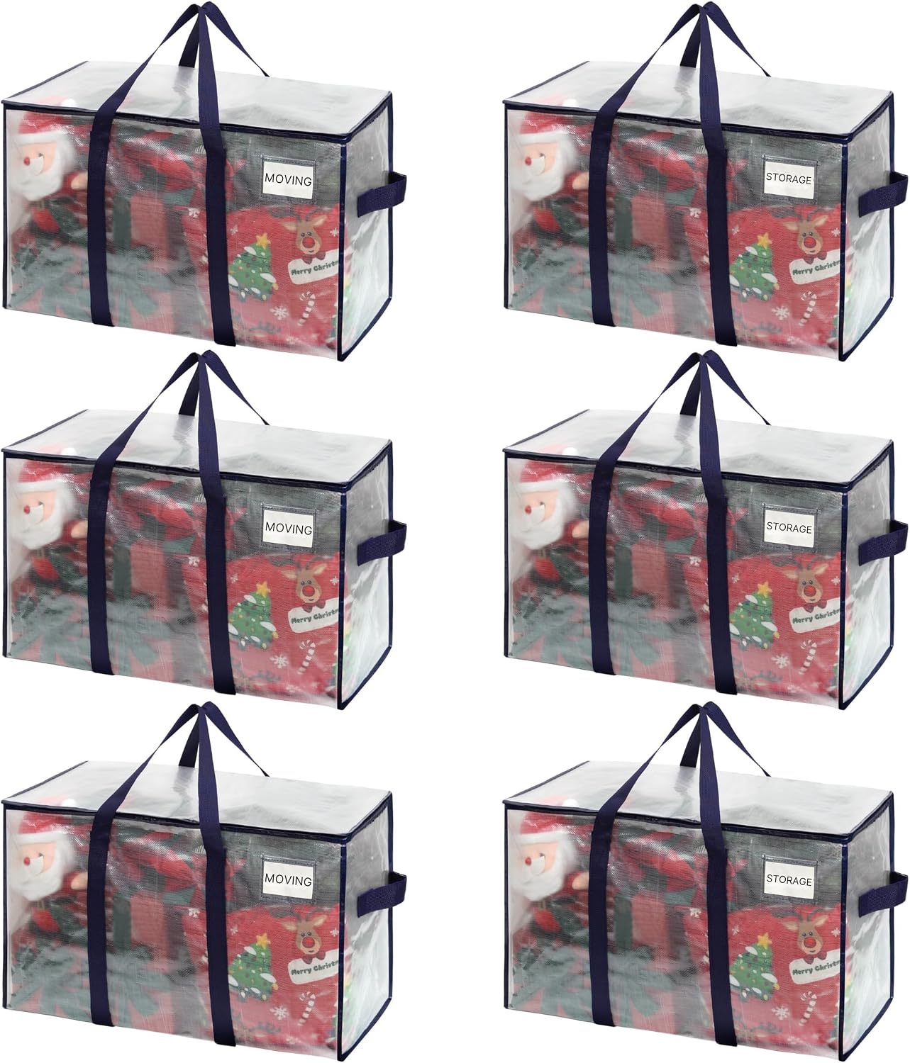 COOLTEX(ANHUI)MANUFACTURING LTD. Moving Storage Tote 搬家收纳袋