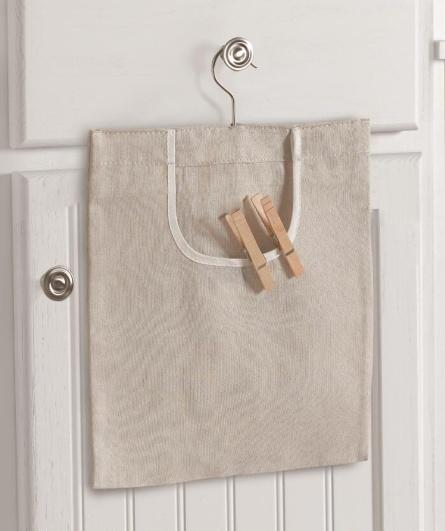 COOLTEX(ANHUI)MANUFACTURING LTD. Clothespin Storage Bag 晾衣夹收纳袋