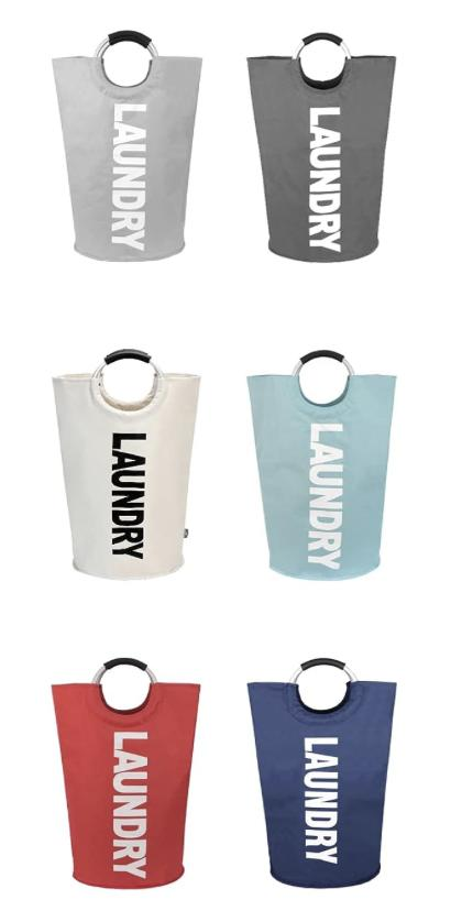 COOLTEX(ANHUI)MANUFACTURING LTD. Laundry Hamper 折叠脏衣篮