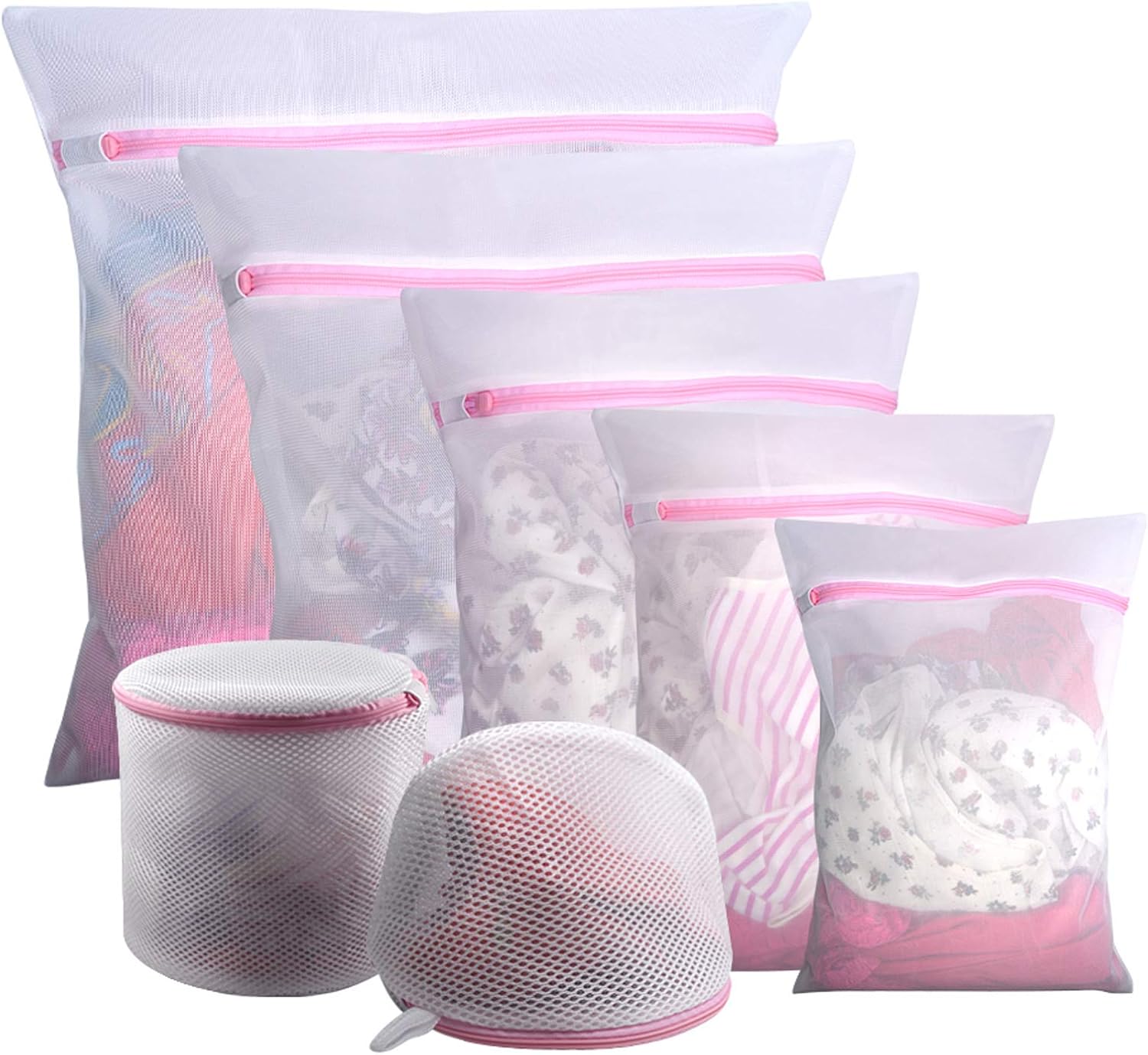 COOLTEX(ANHUI)MANUFACTURING LTD. Mesh Laundry Bag 洗衣网袋