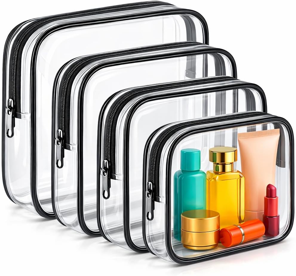 COOLTEX(ANHUI)MANUFACTURING LTD. Cosmetic Bag 透明化妆包