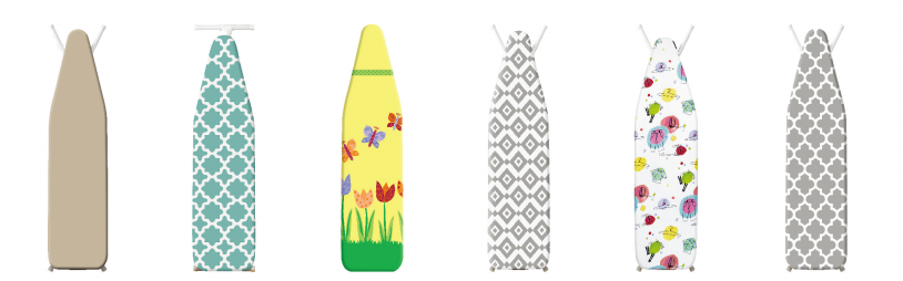 COOLTEX(ANHUI)MANUFACTURING LTD. Ironing Board Cover 烫衣板防尘罩