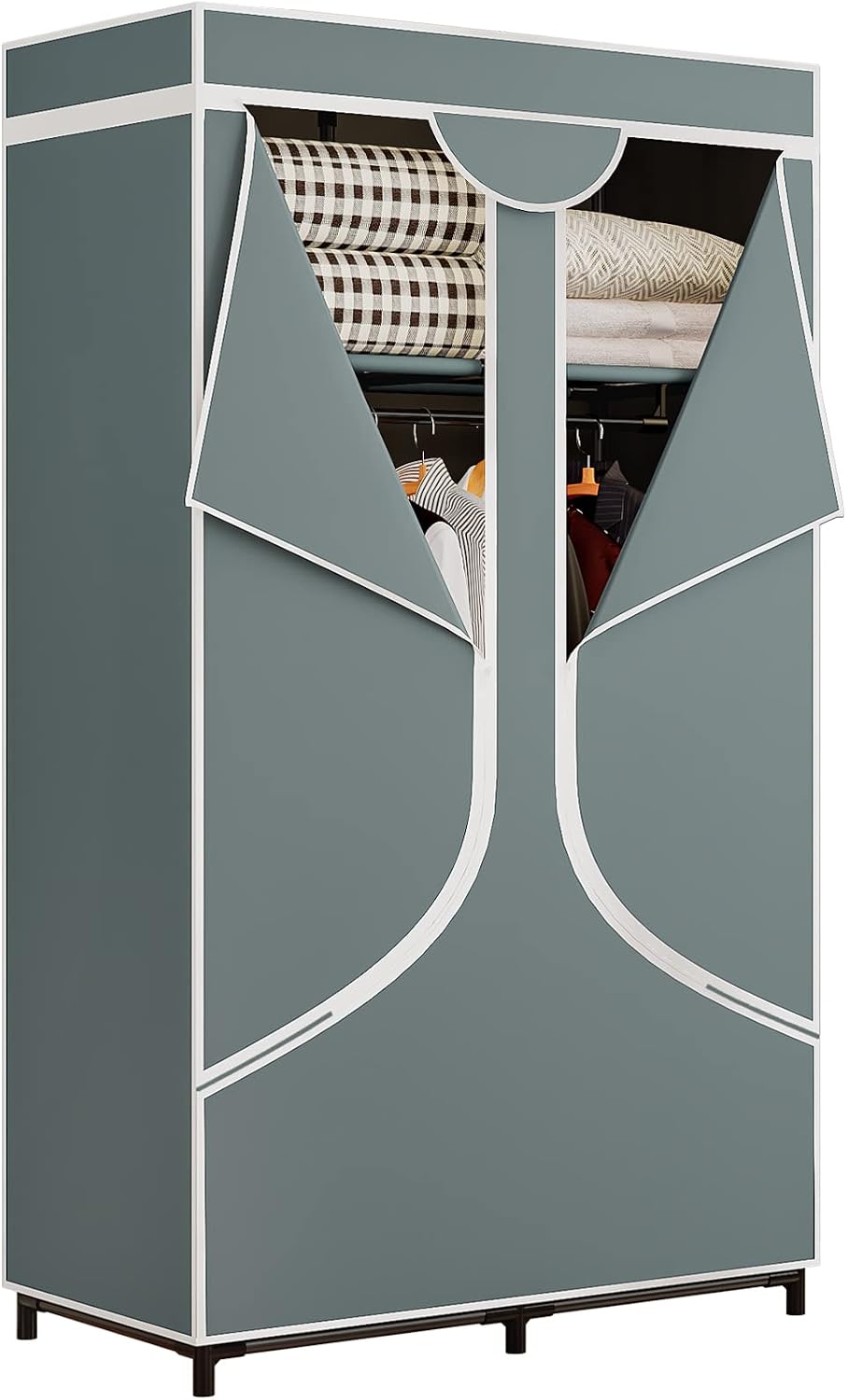 COOLTEX(ANHUI)MANUFACTURING LTD. Fabric Wardrobe 布艺衣柜