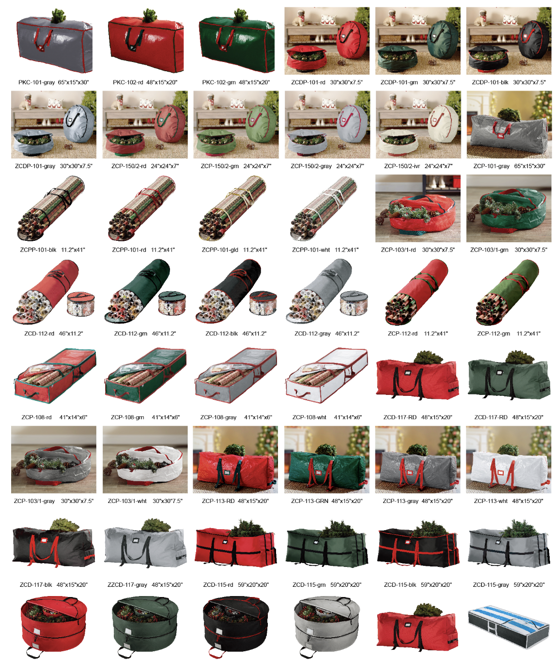 COOLTEX(ANHUI)MANUFACTURING LTD. Christmas Storage Set 圣诞收纳套装