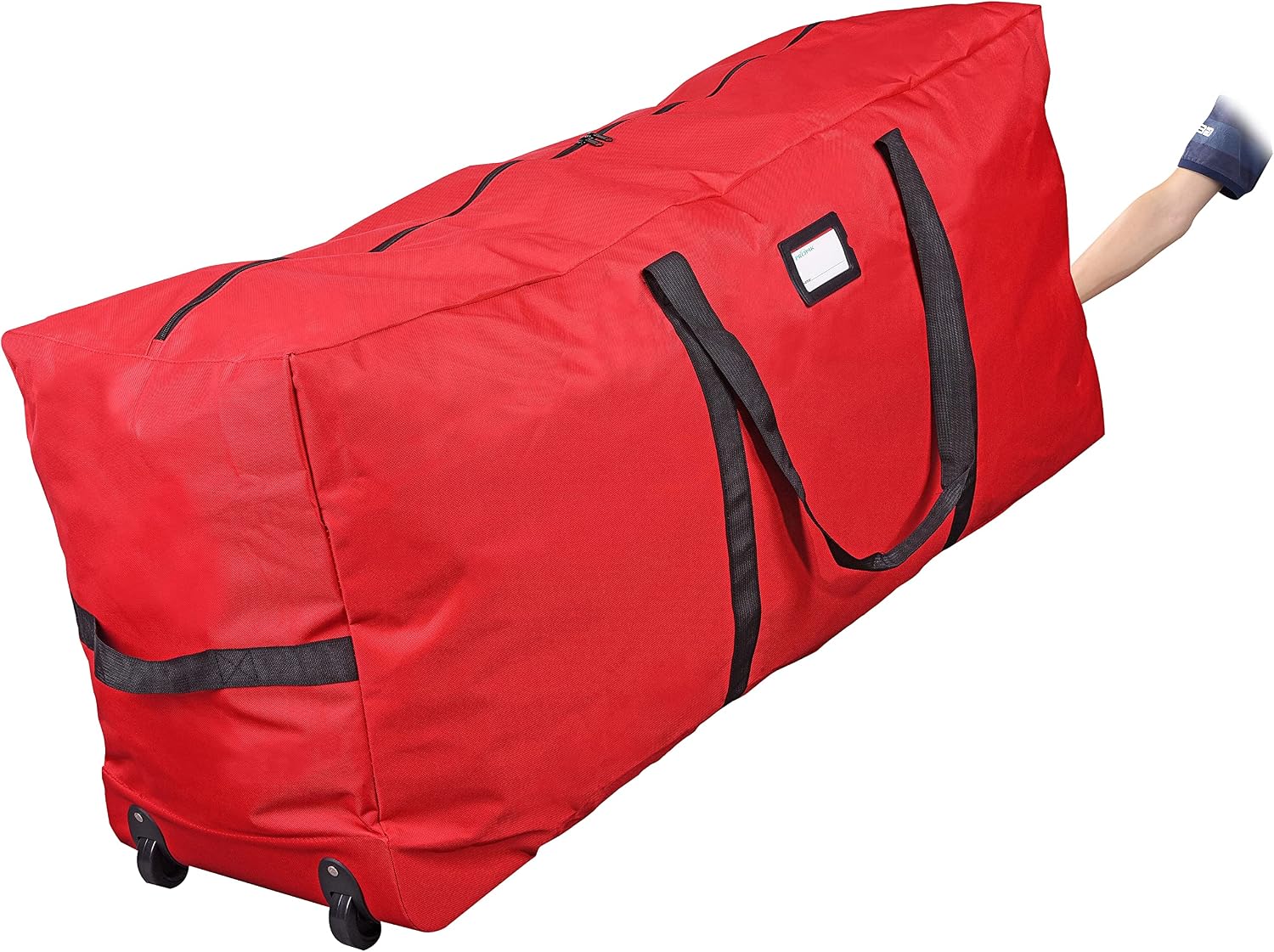 COOLTEX(ANHUI)MANUFACTURING LTD. Wheeled Tree Tote 带轮圣诞树收纳袋