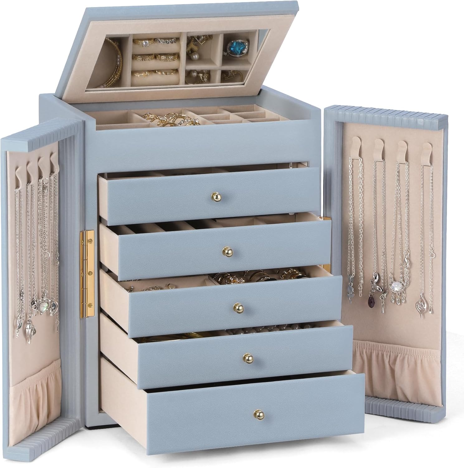 COOLTEX(ANHUI)MANUFACTURING LTD. Cosmetic Storage Box 化妆品收纳盒