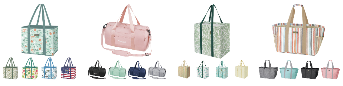 COOLTEX(ANHUI)MANUFACTURING LTD. Shopping Bag 购物袋