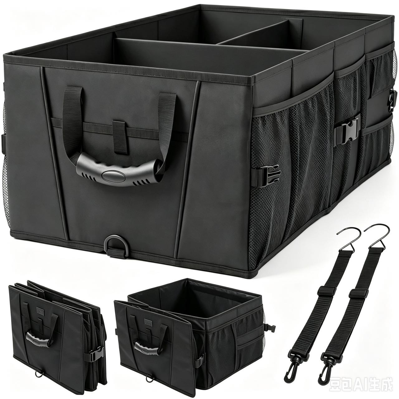COOLTEX(ANHUI)MANUFACTURING LTD. Car Storage Box 车载收纳盒